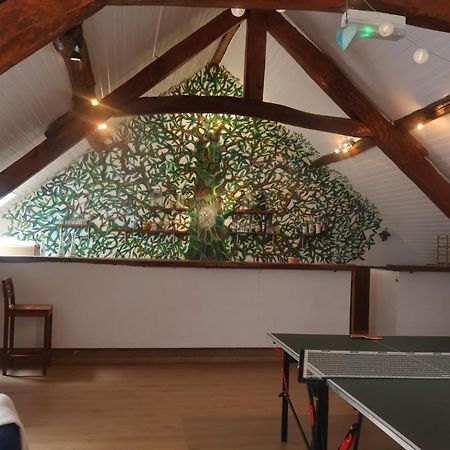 Hostel Solfe Backpacker Luz-Saint-Sauveur Exteriér fotografie