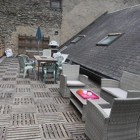 Hostel Solfe Backpacker Luz-Saint-Sauveur Exteriér fotografie