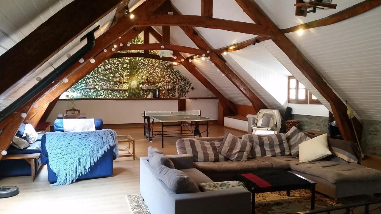 Hostel Solfe Backpacker Luz-Saint-Sauveur Exteriér fotografie