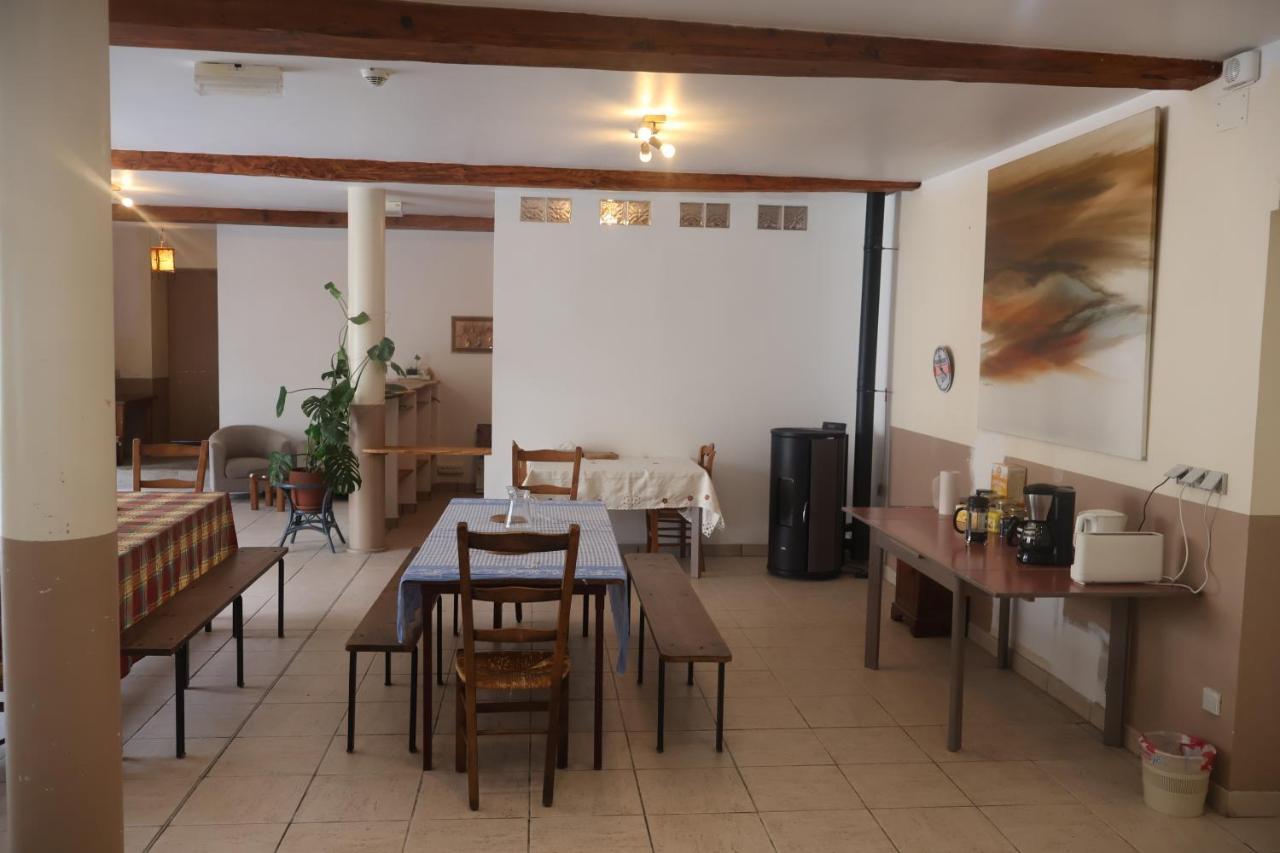 Hostel Solfe Backpacker Luz-Saint-Sauveur Exteriér fotografie