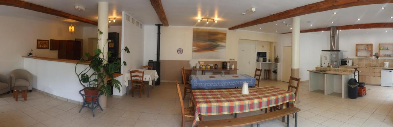 Hostel Solfe Backpacker Luz-Saint-Sauveur Exteriér fotografie