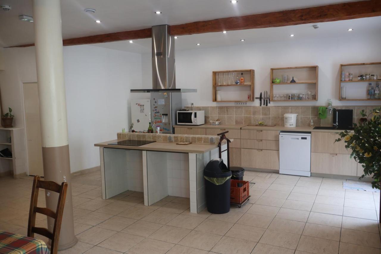 Hostel Solfe Backpacker Luz-Saint-Sauveur Exteriér fotografie