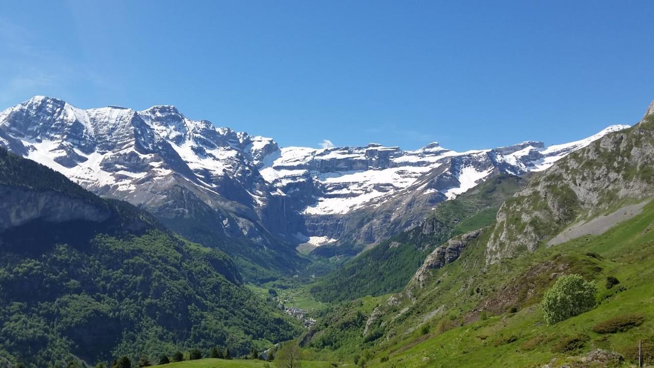 Hostel Solfe Backpacker Luz-Saint-Sauveur Exteriér fotografie