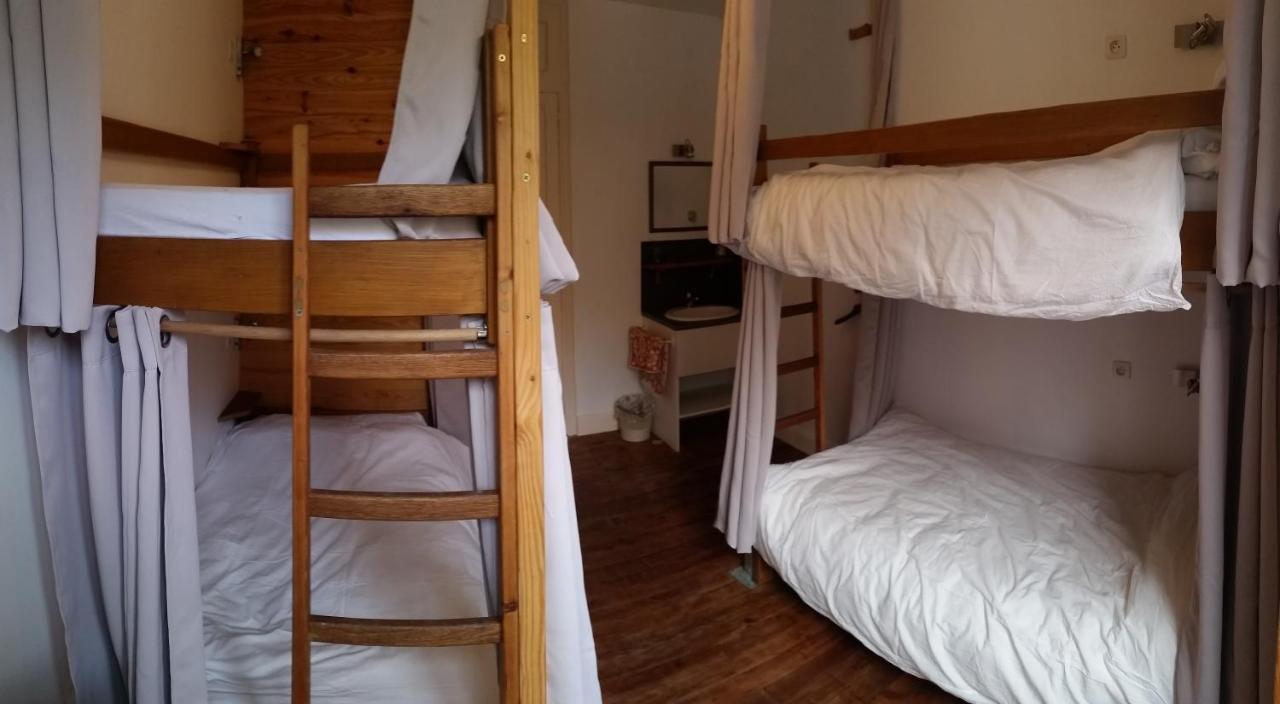 Hostel Solfe Backpacker Luz-Saint-Sauveur Exteriér fotografie