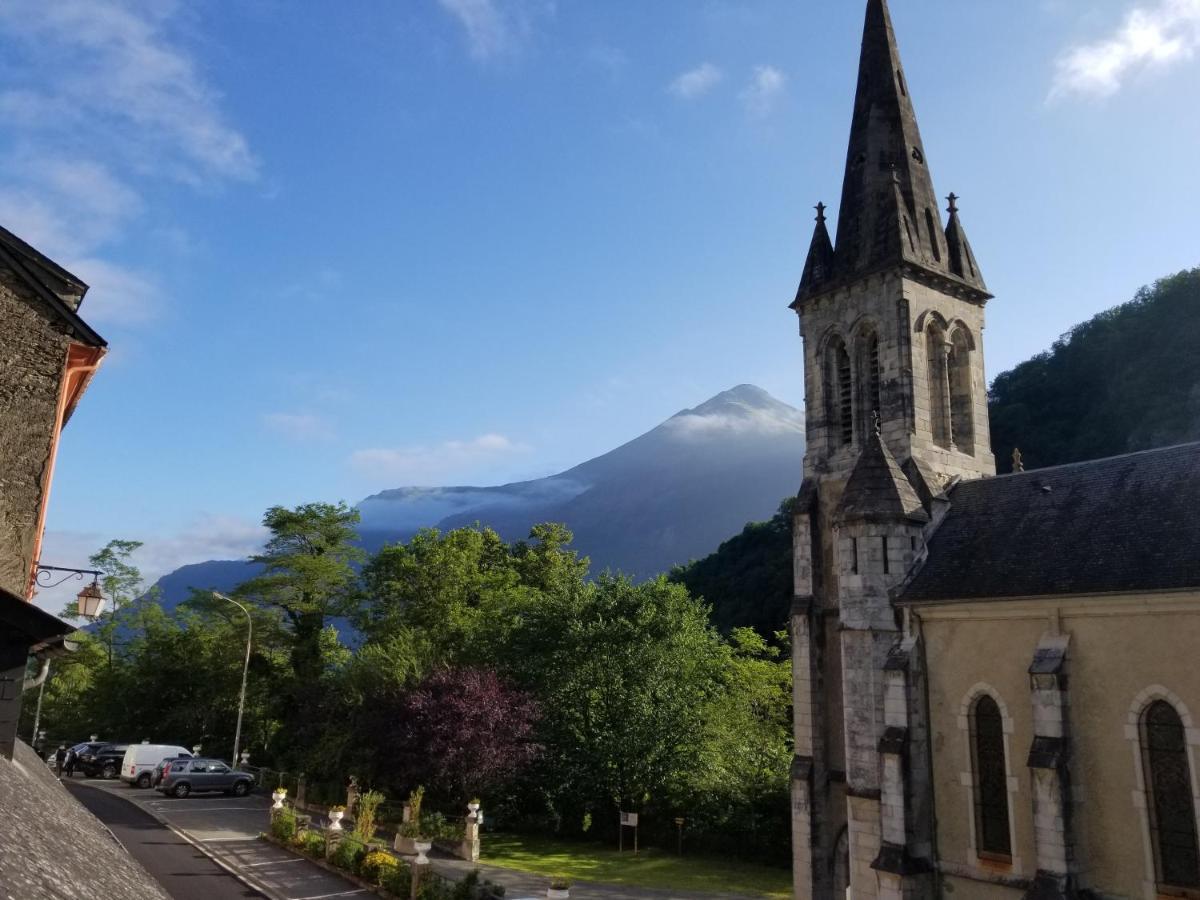Hostel Solfe Backpacker Luz-Saint-Sauveur Exteriér fotografie