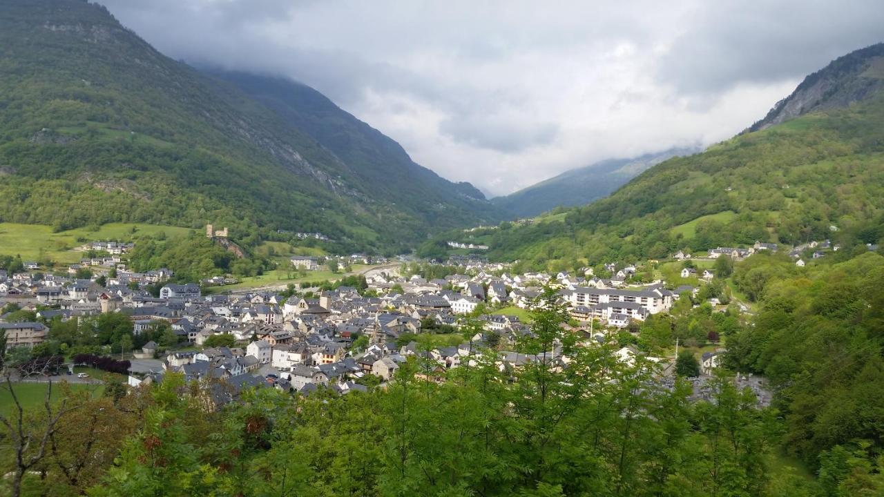 Hostel Solfe Backpacker Luz-Saint-Sauveur Exteriér fotografie