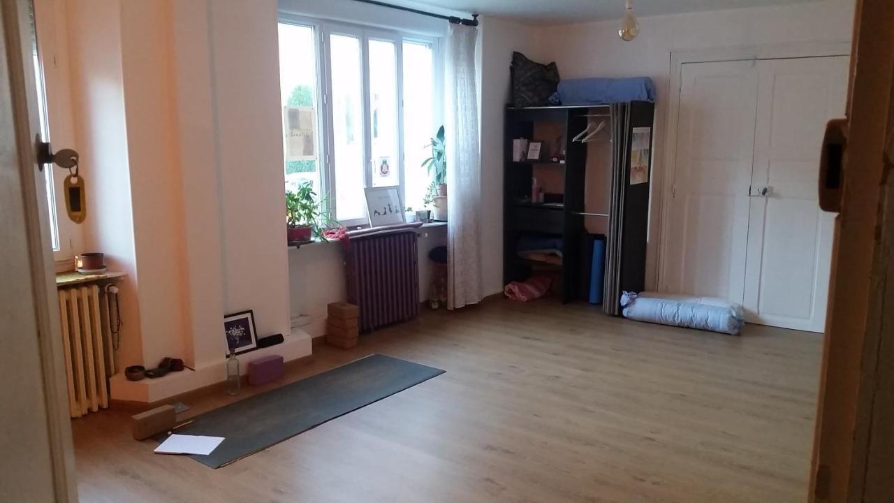 Hostel Solfe Backpacker Luz-Saint-Sauveur Exteriér fotografie