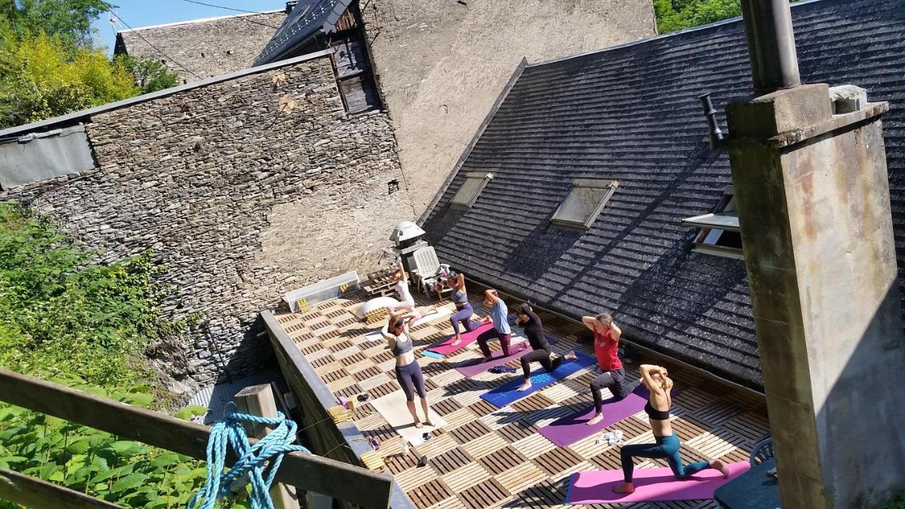 Hostel Solfe Backpacker Luz-Saint-Sauveur Exteriér fotografie