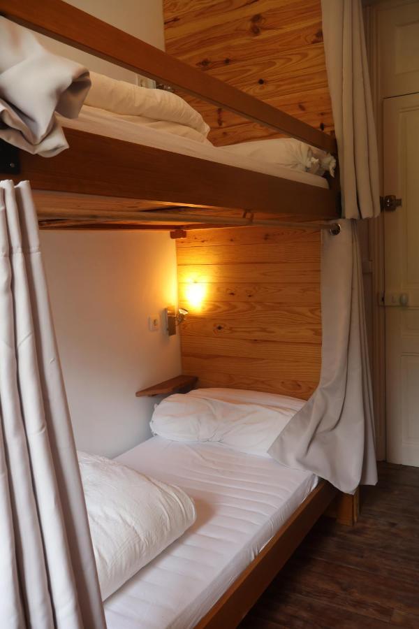 Hostel Solfe Backpacker Luz-Saint-Sauveur Exteriér fotografie