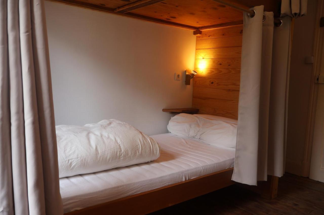 Hostel Solfe Backpacker Luz-Saint-Sauveur Exteriér fotografie