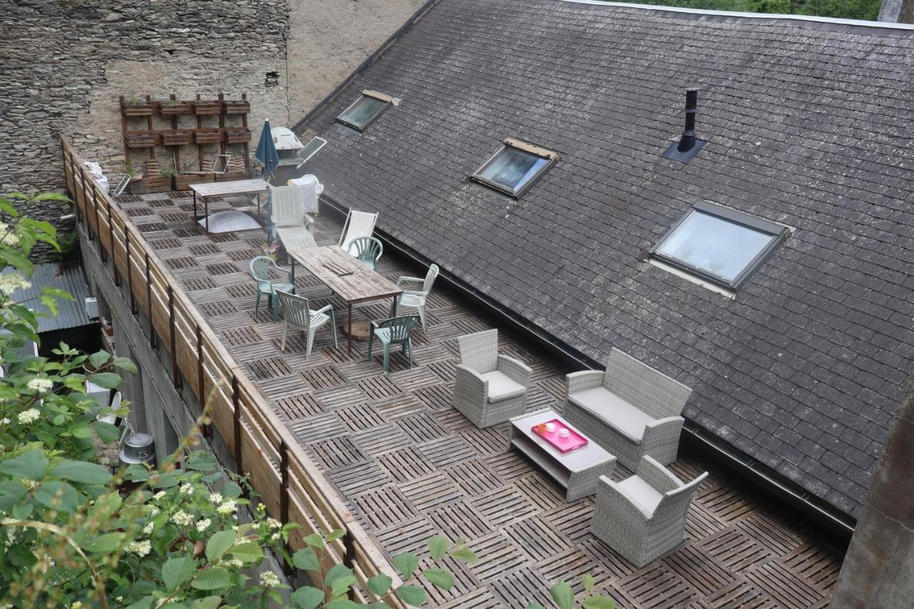 Hostel Solfe Backpacker Luz-Saint-Sauveur Exteriér fotografie