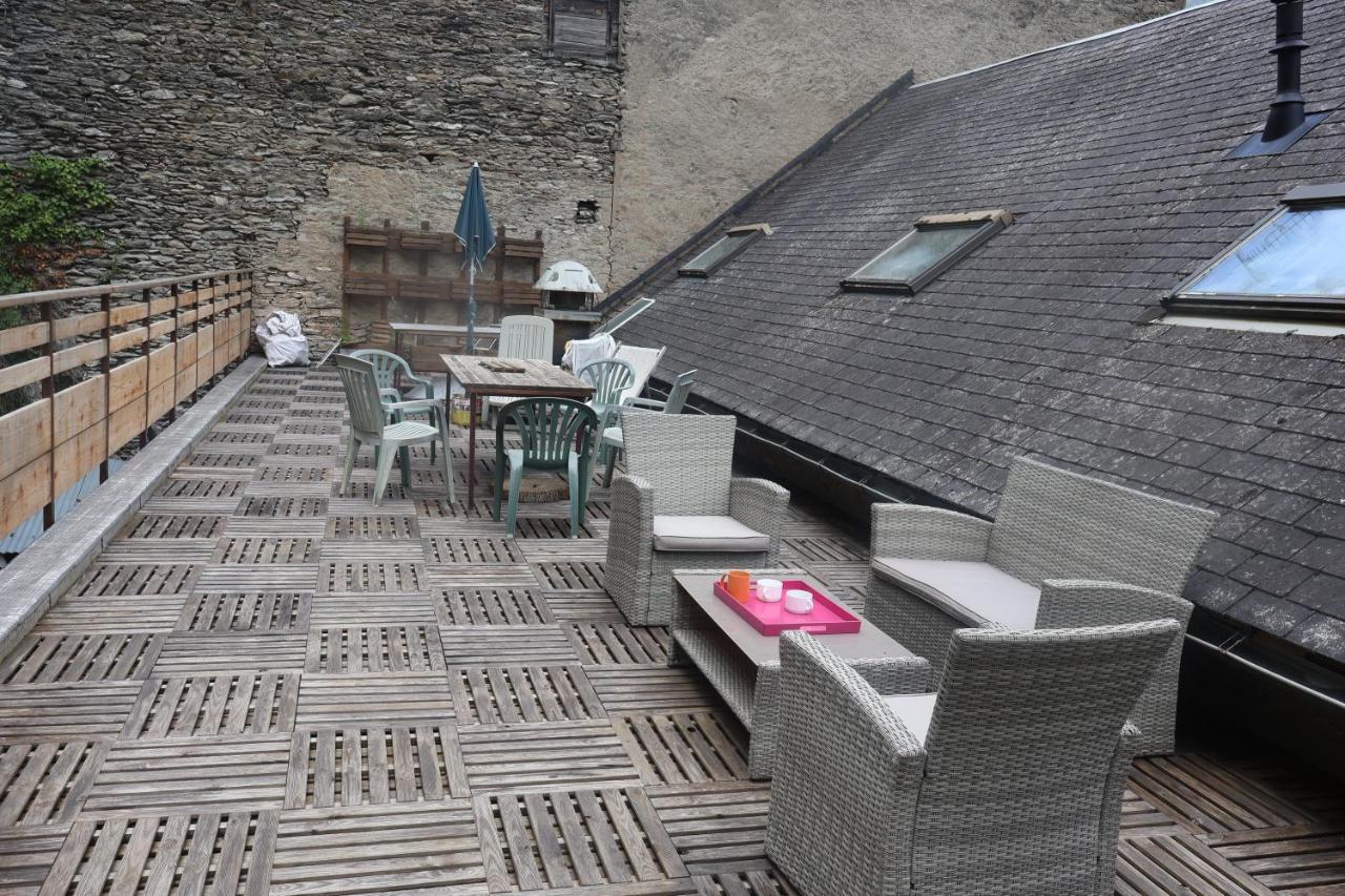 Hostel Solfe Backpacker Luz-Saint-Sauveur Exteriér fotografie