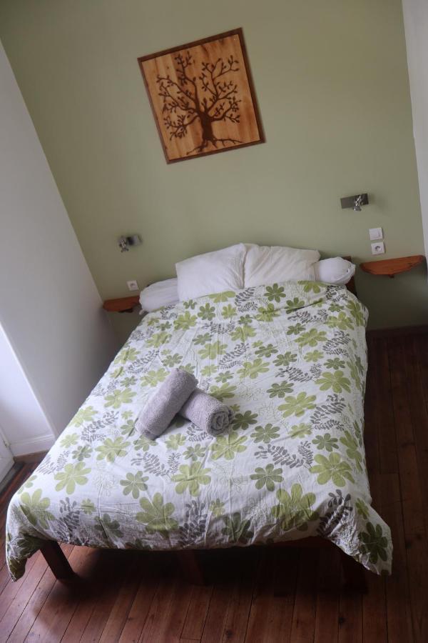 Hostel Solfe Backpacker Luz-Saint-Sauveur Exteriér fotografie