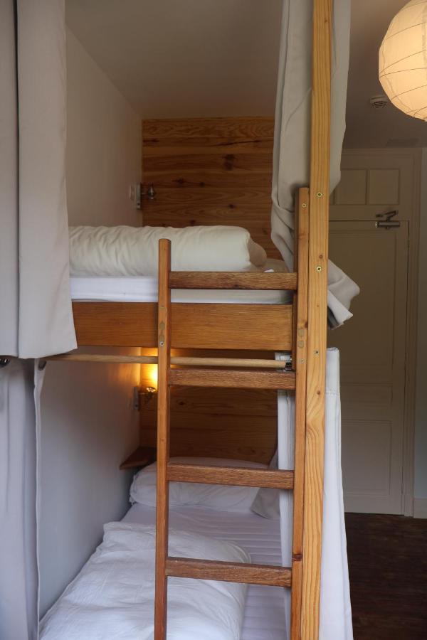 Hostel Solfe Backpacker Luz-Saint-Sauveur Exteriér fotografie