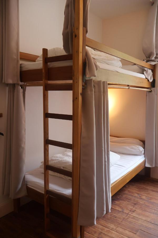 Hostel Solfe Backpacker Luz-Saint-Sauveur Exteriér fotografie