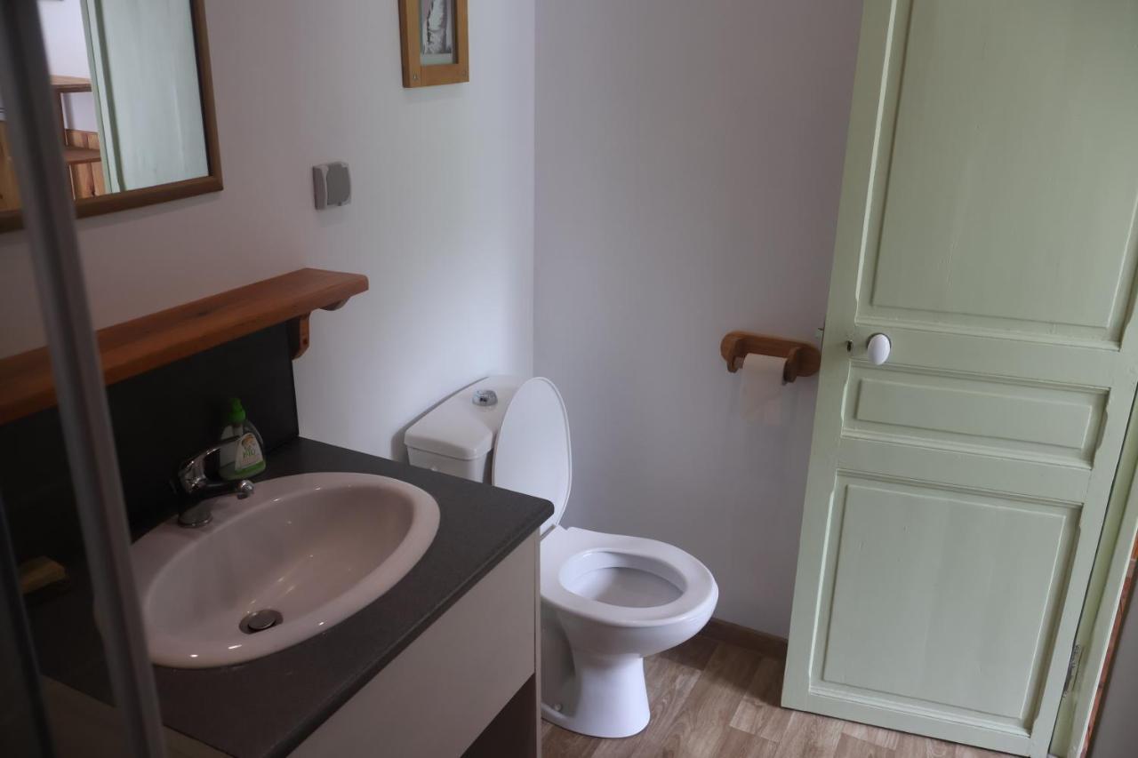 Hostel Solfe Backpacker Luz-Saint-Sauveur Exteriér fotografie