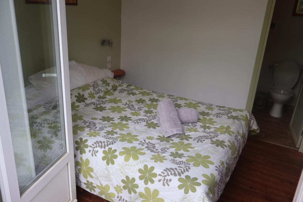 Hostel Solfe Backpacker Luz-Saint-Sauveur Exteriér fotografie