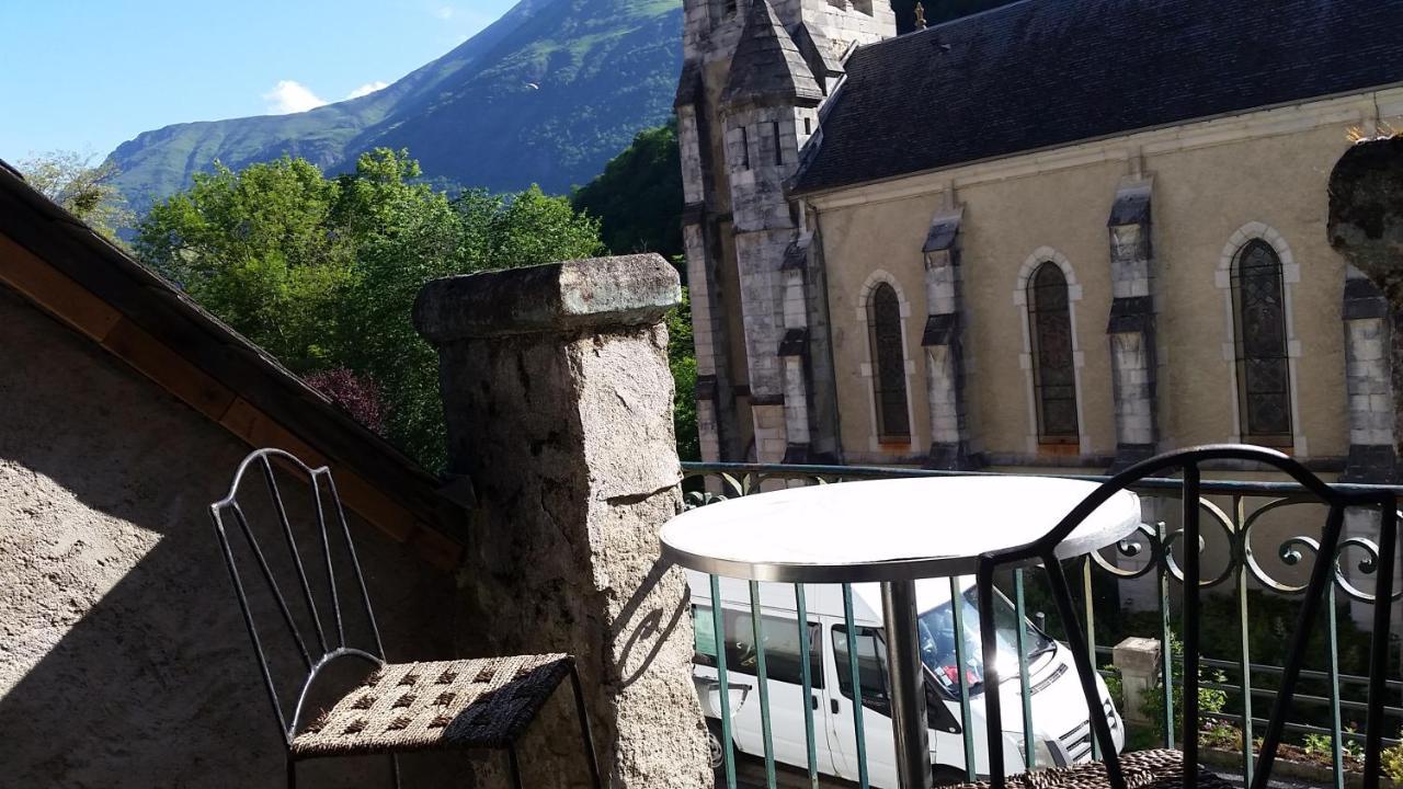 Hostel Solfe Backpacker Luz-Saint-Sauveur Exteriér fotografie
