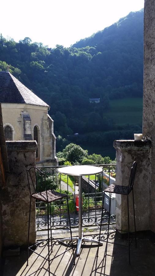 Hostel Solfe Backpacker Luz-Saint-Sauveur Exteriér fotografie